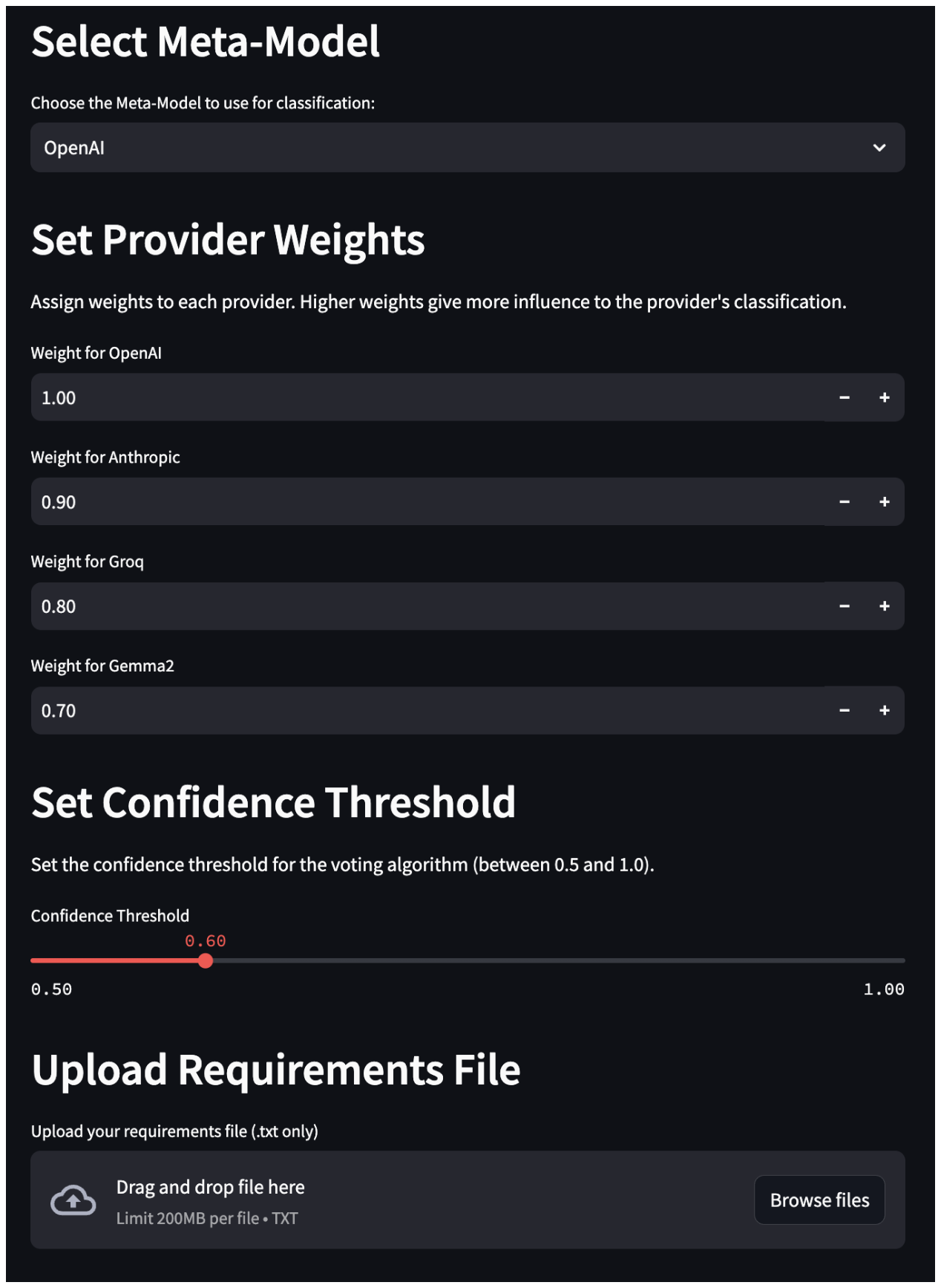 Walid Belbach Automating Requirements Classification ML Project