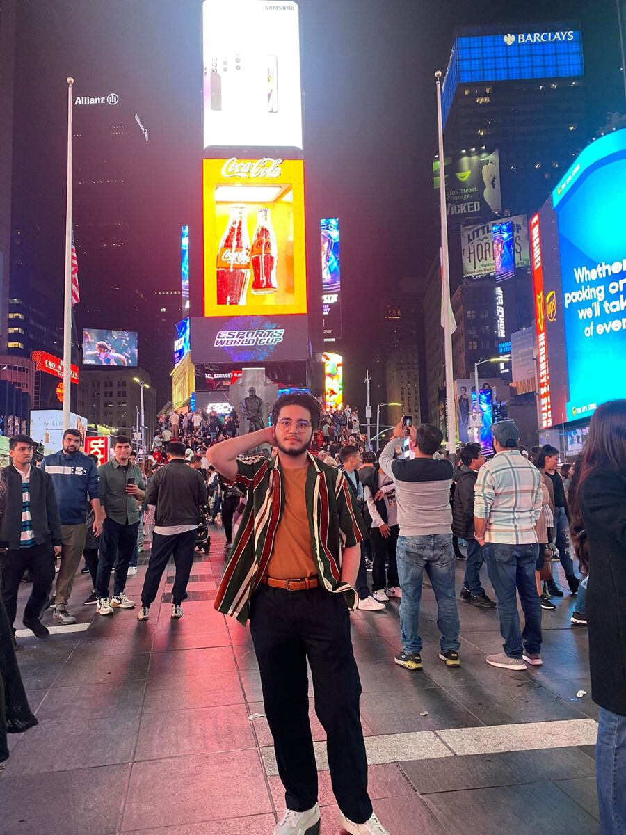 Walid Belbach life moments