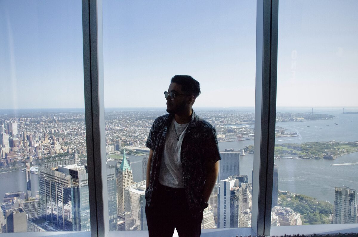 Walid Belbach wanderlust photography