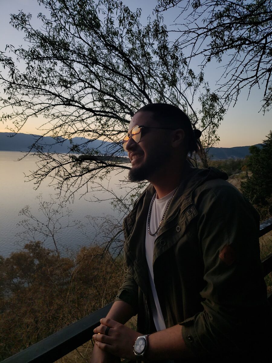 Walid Belbach travel memories